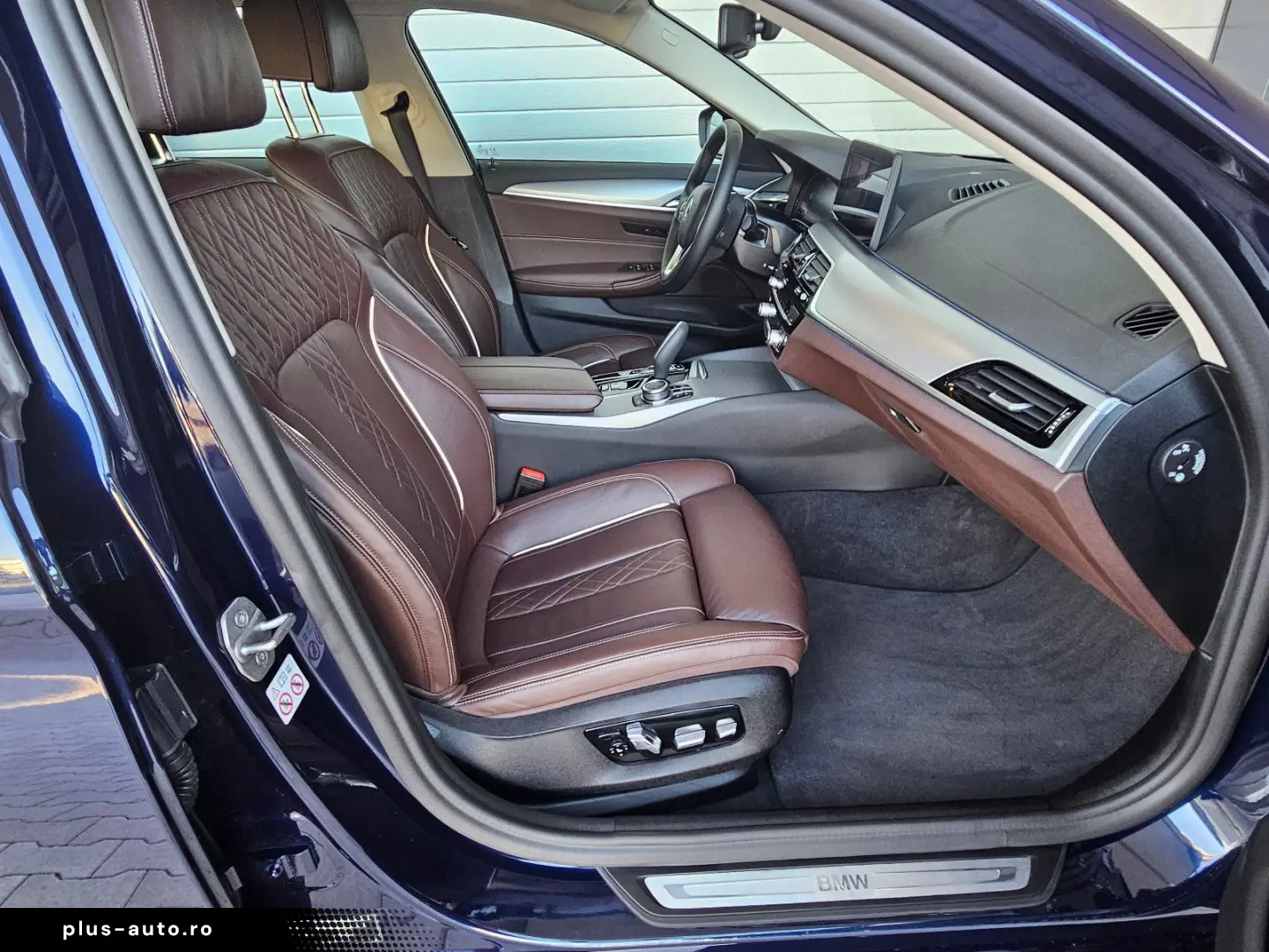 BMW 530e xDrive Touring