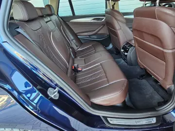 BMW 530e xDrive Touring