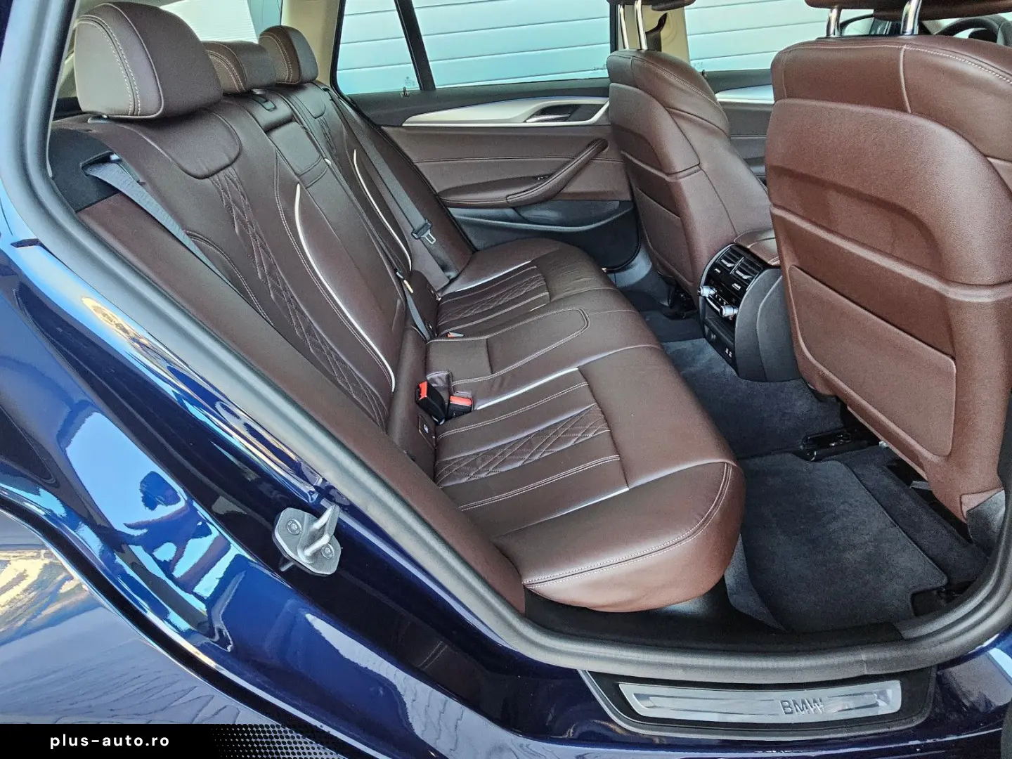 BMW 530e xDrive Touring