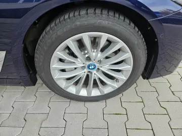 BMW 530e xDrive Touring
