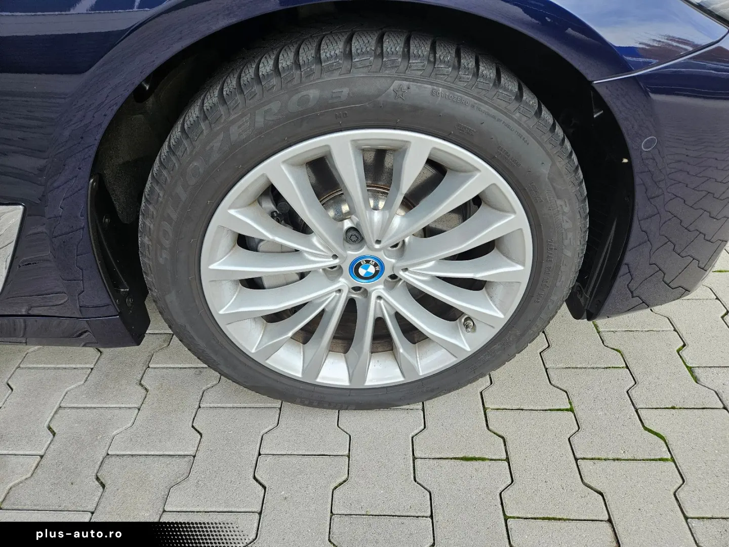 BMW 530e xDrive Touring