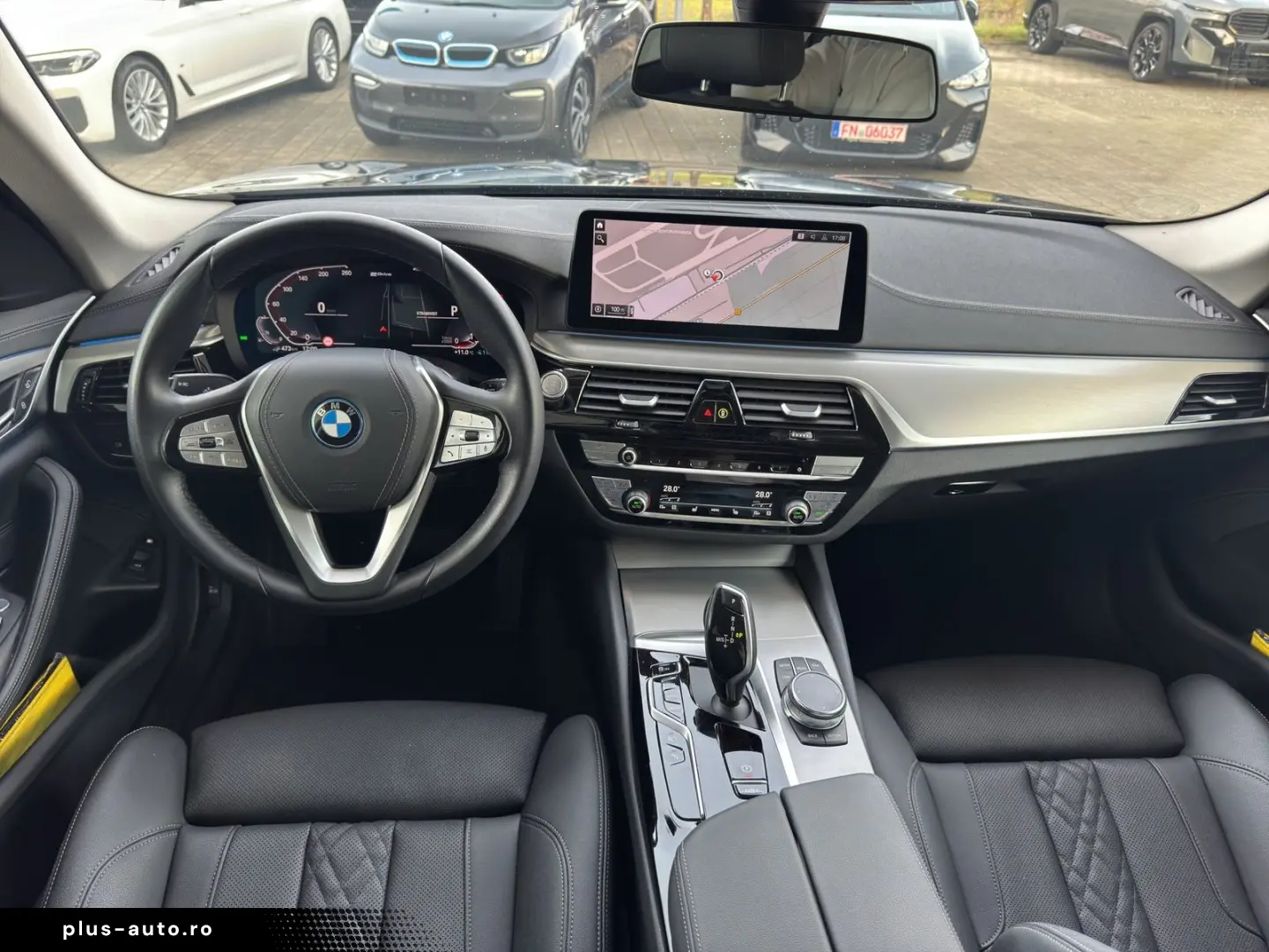 BMW 530e xDrive Touring