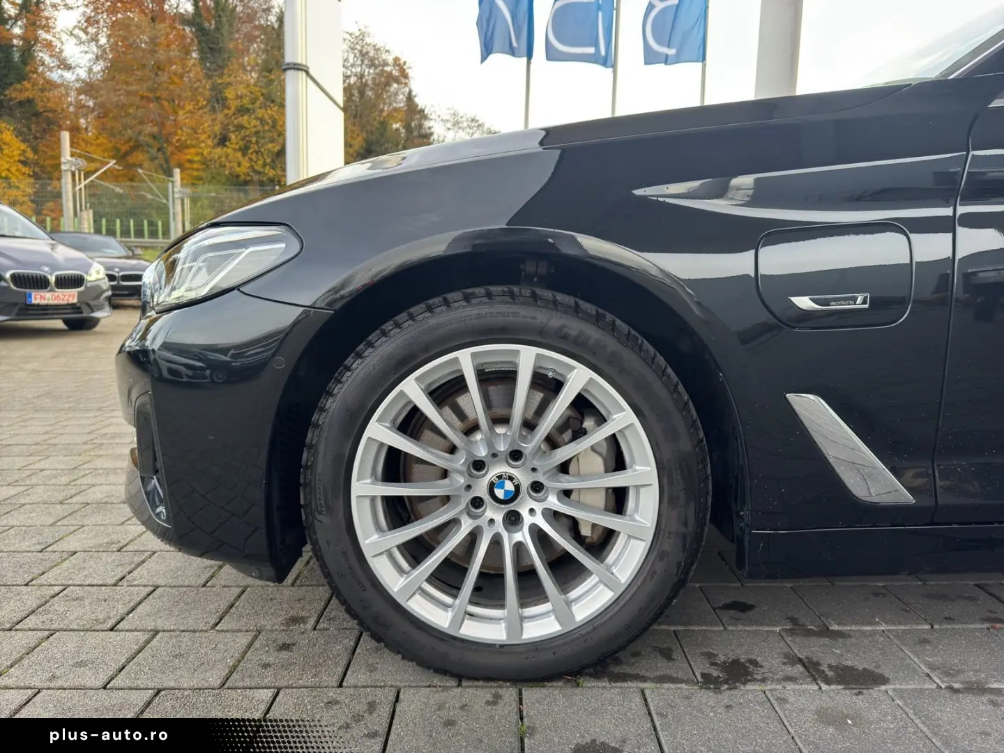 BMW 530e xDrive Touring