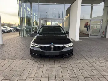 BMW 530e xDrive Touring