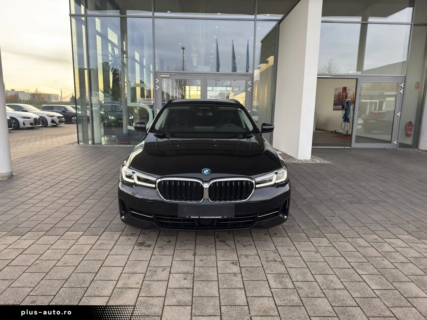 BMW 530e xDrive Touring