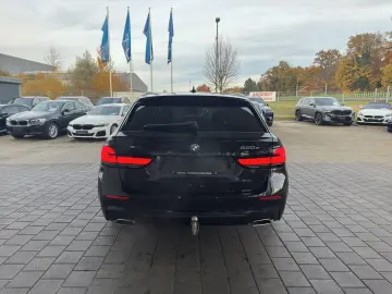BMW 530e xDrive Touring