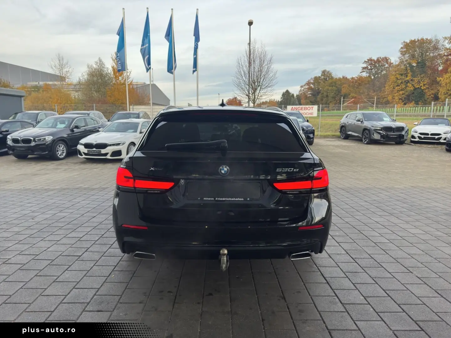 BMW 530e xDrive Touring