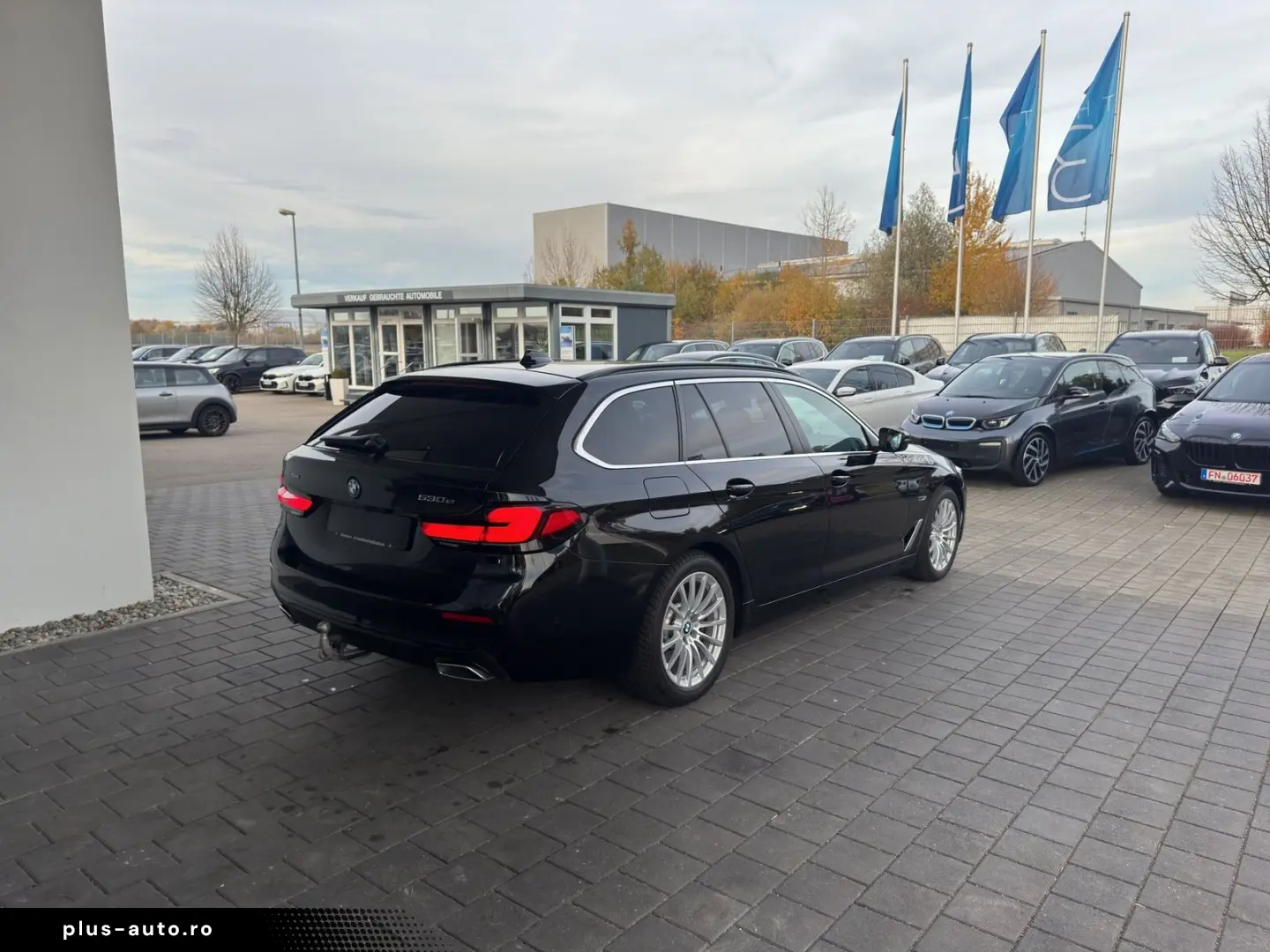 BMW 530e xDrive Touring