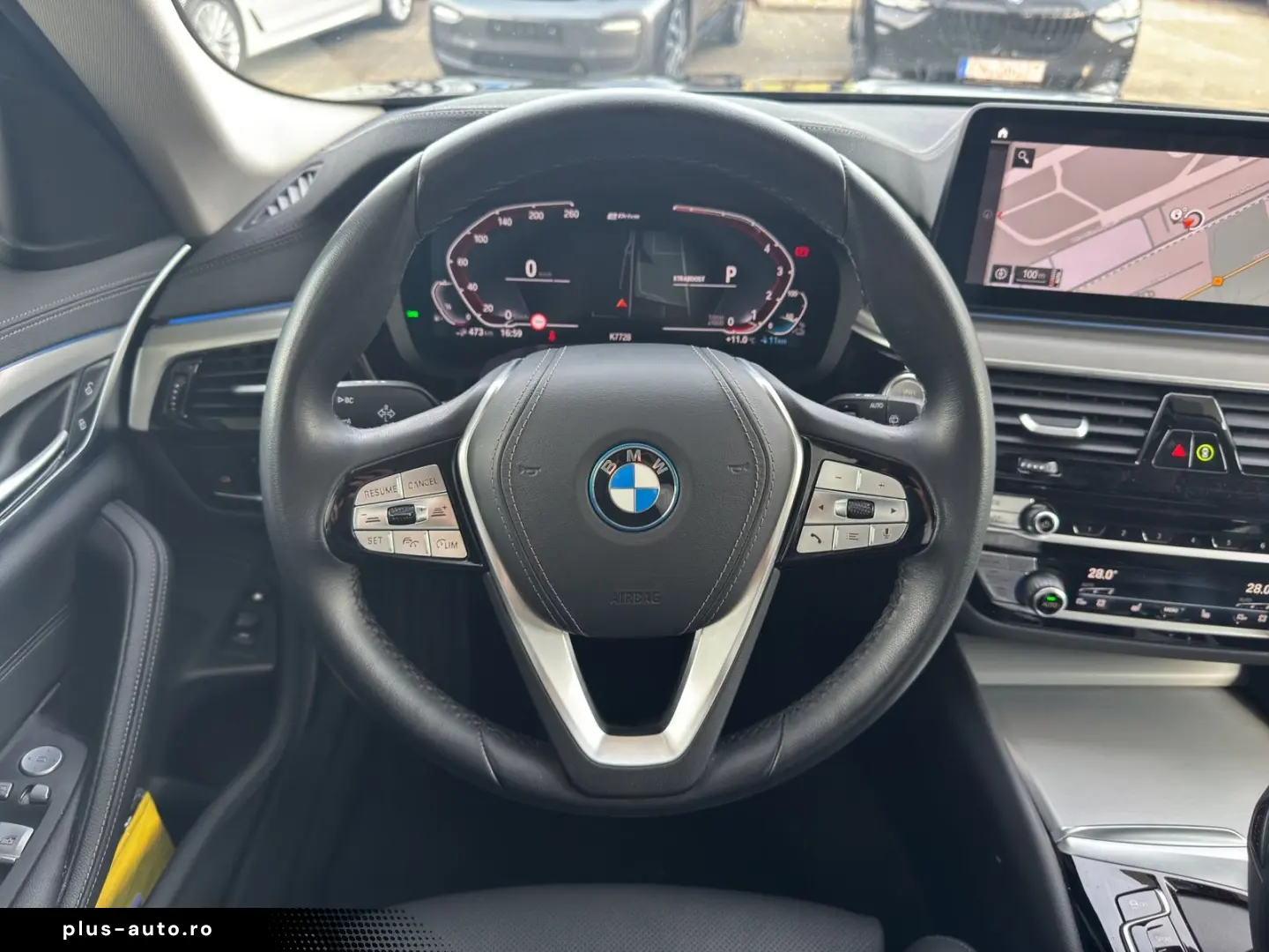 BMW 530e xDrive Touring