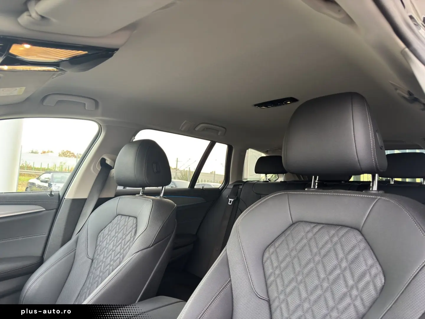 BMW 530e xDrive Touring