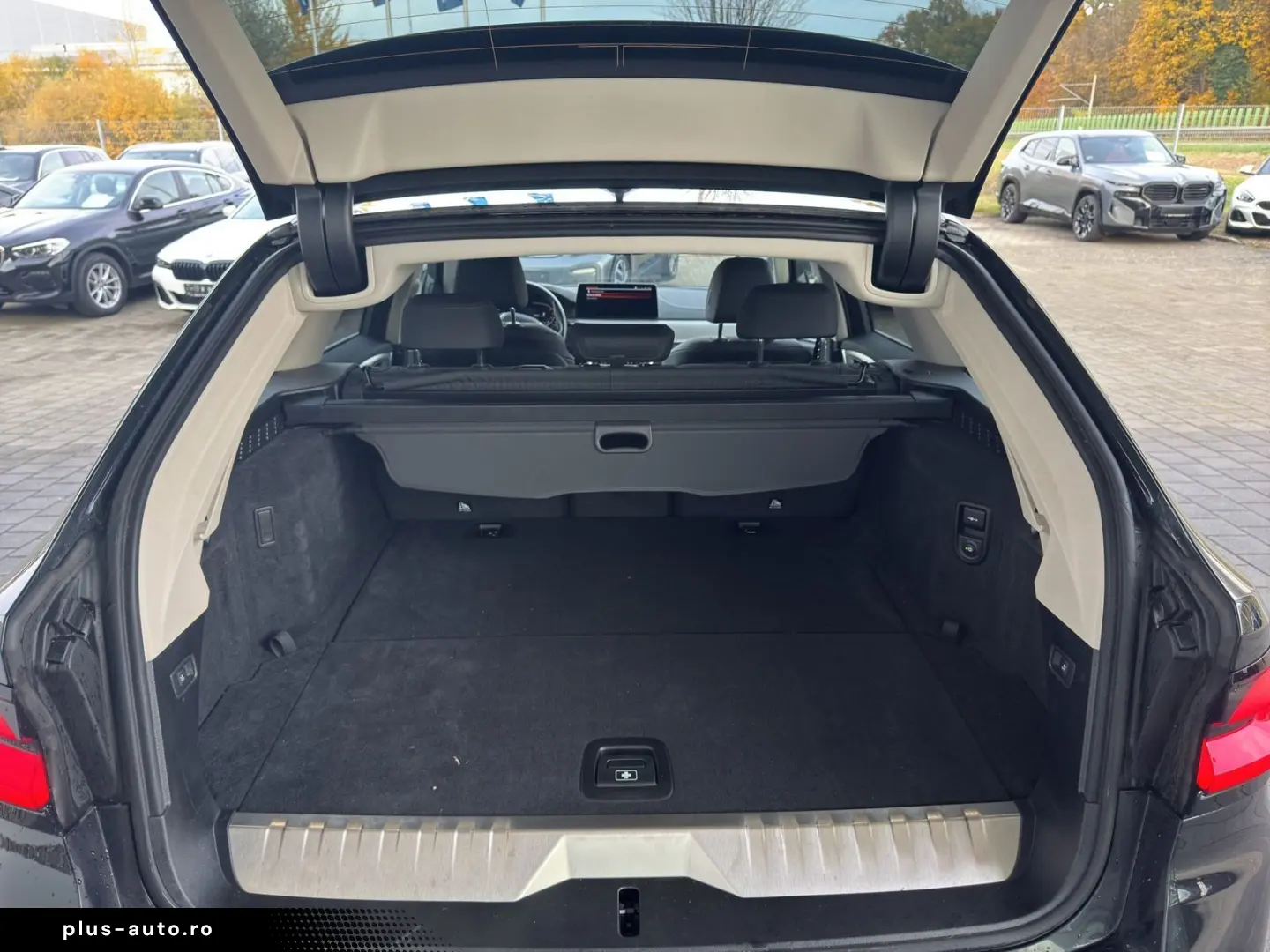 BMW 530e xDrive Touring