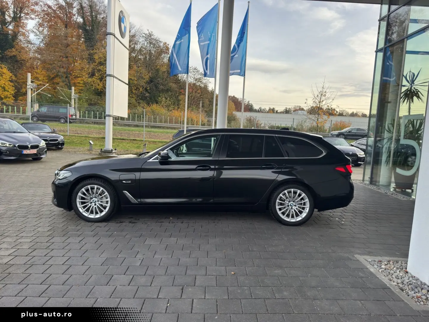 BMW 530e xDrive Touring