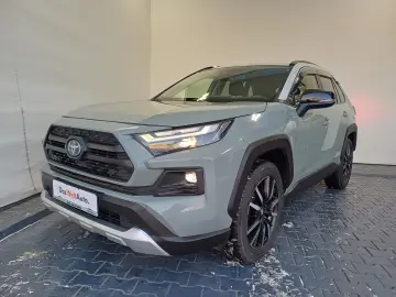Toyota RAV4 Hybrid 4x4 Adventure