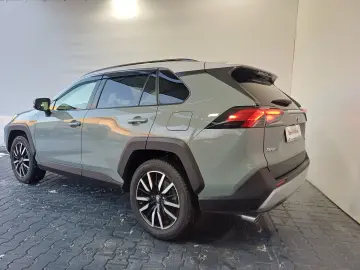 Toyota RAV4 Hybrid 4x4 Adventure
