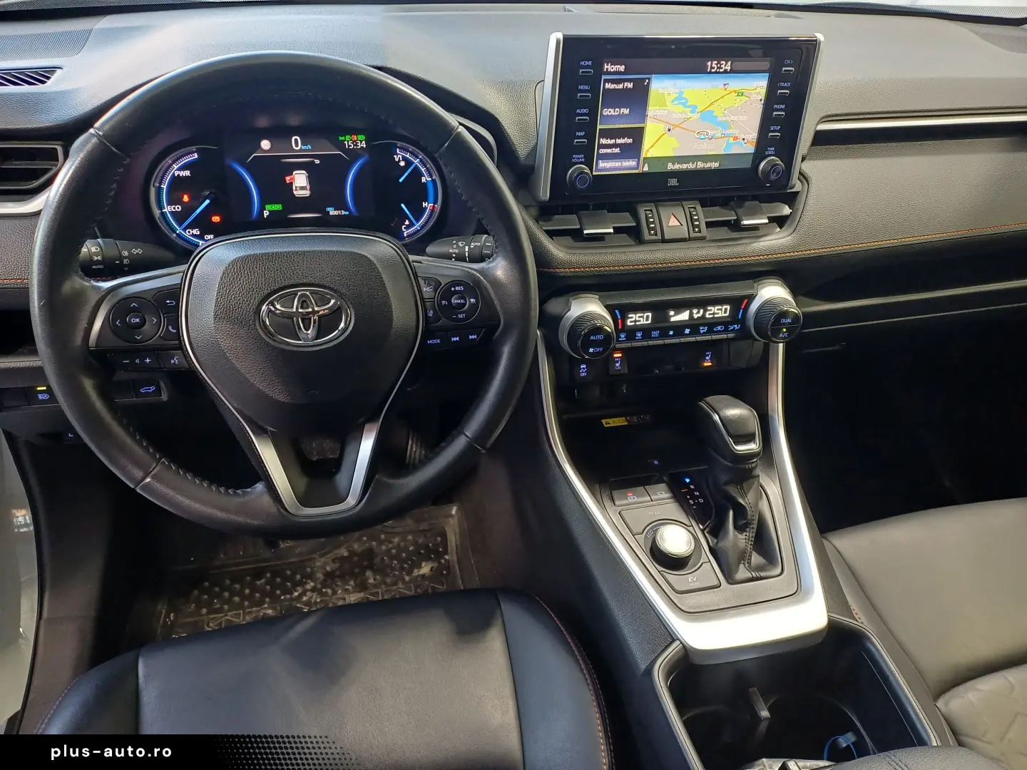 Toyota RAV4 Hybrid 4x4 Adventure