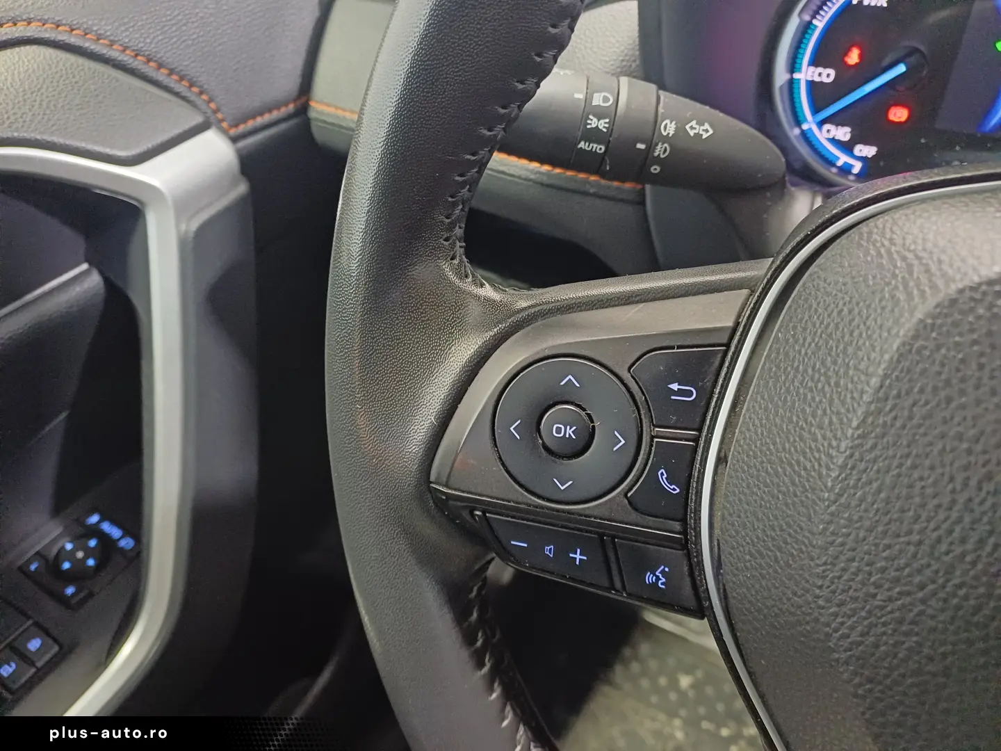 Toyota RAV4 Hybrid 4x4 Adventure