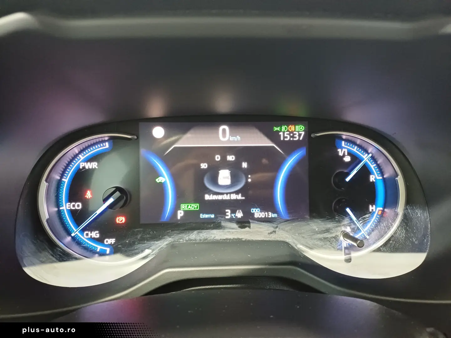 Toyota RAV4 Hybrid 4x4 Adventure