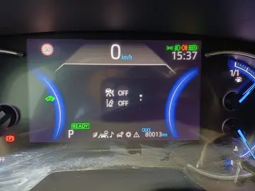 Toyota RAV4 Hybrid 4x4 Adventure