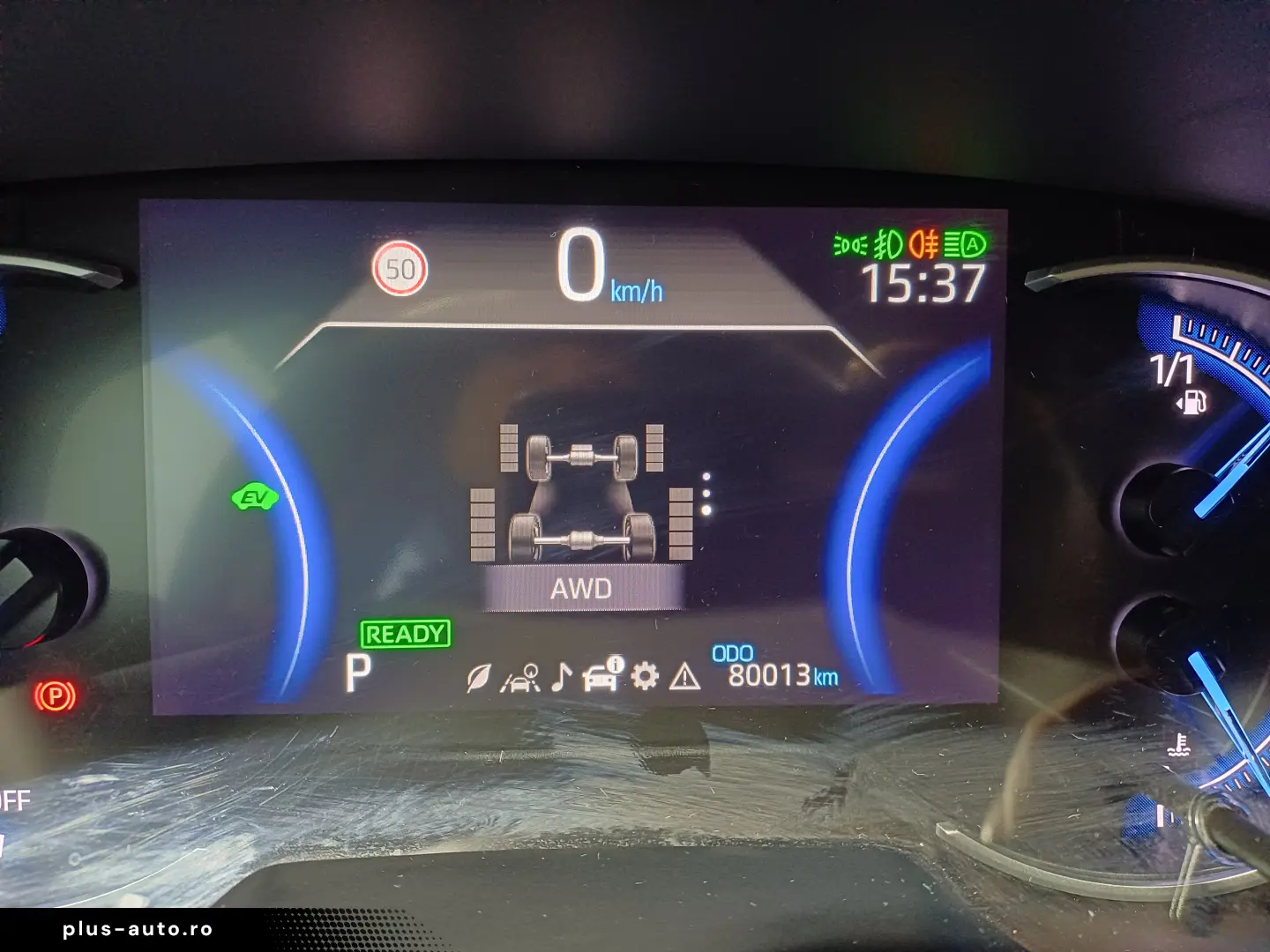 Toyota RAV4 Hybrid 4x4 Adventure