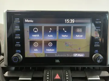 Toyota RAV4 Hybrid 4x4 Adventure