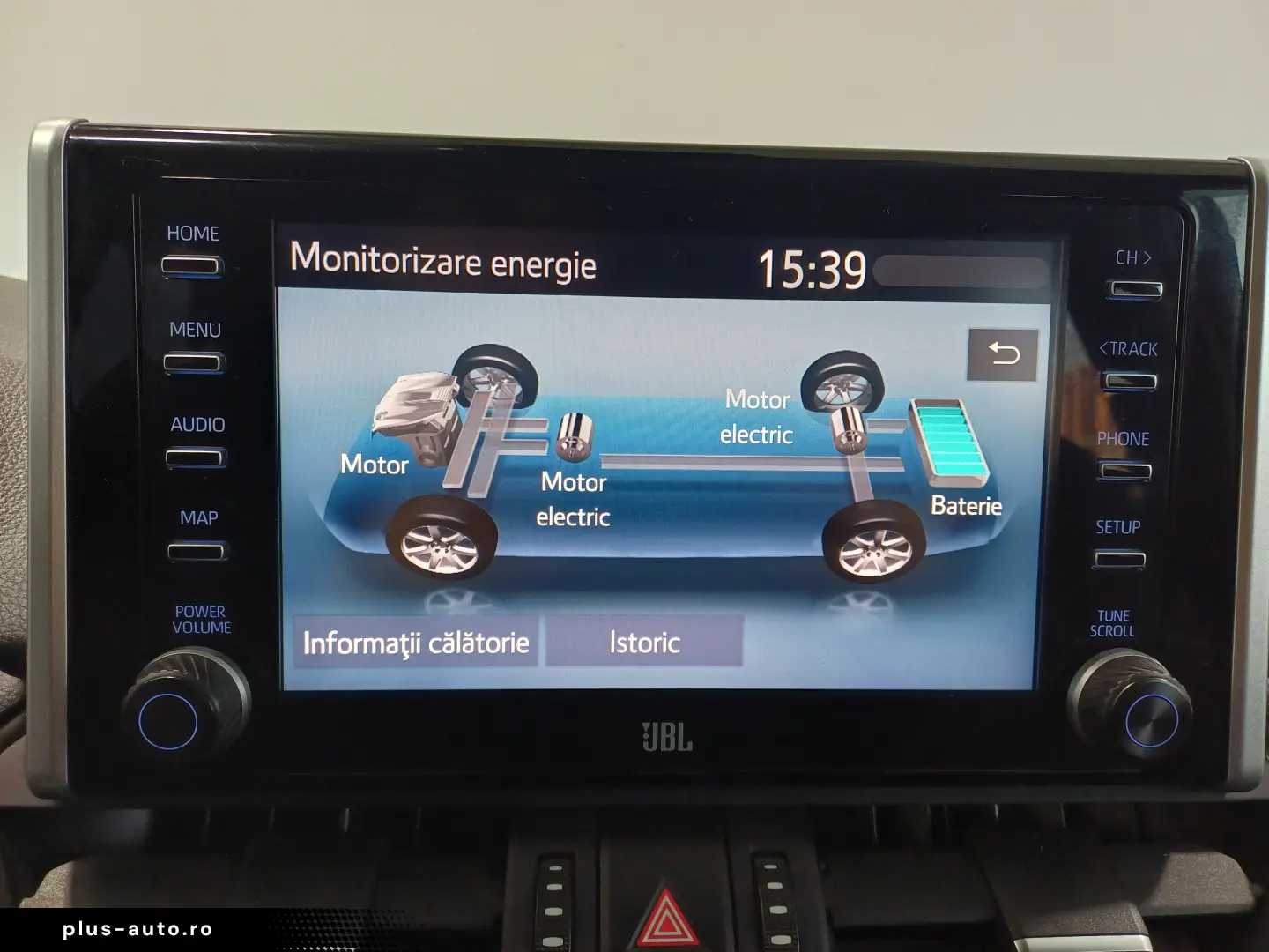 Toyota RAV4 Hybrid 4x4 Adventure