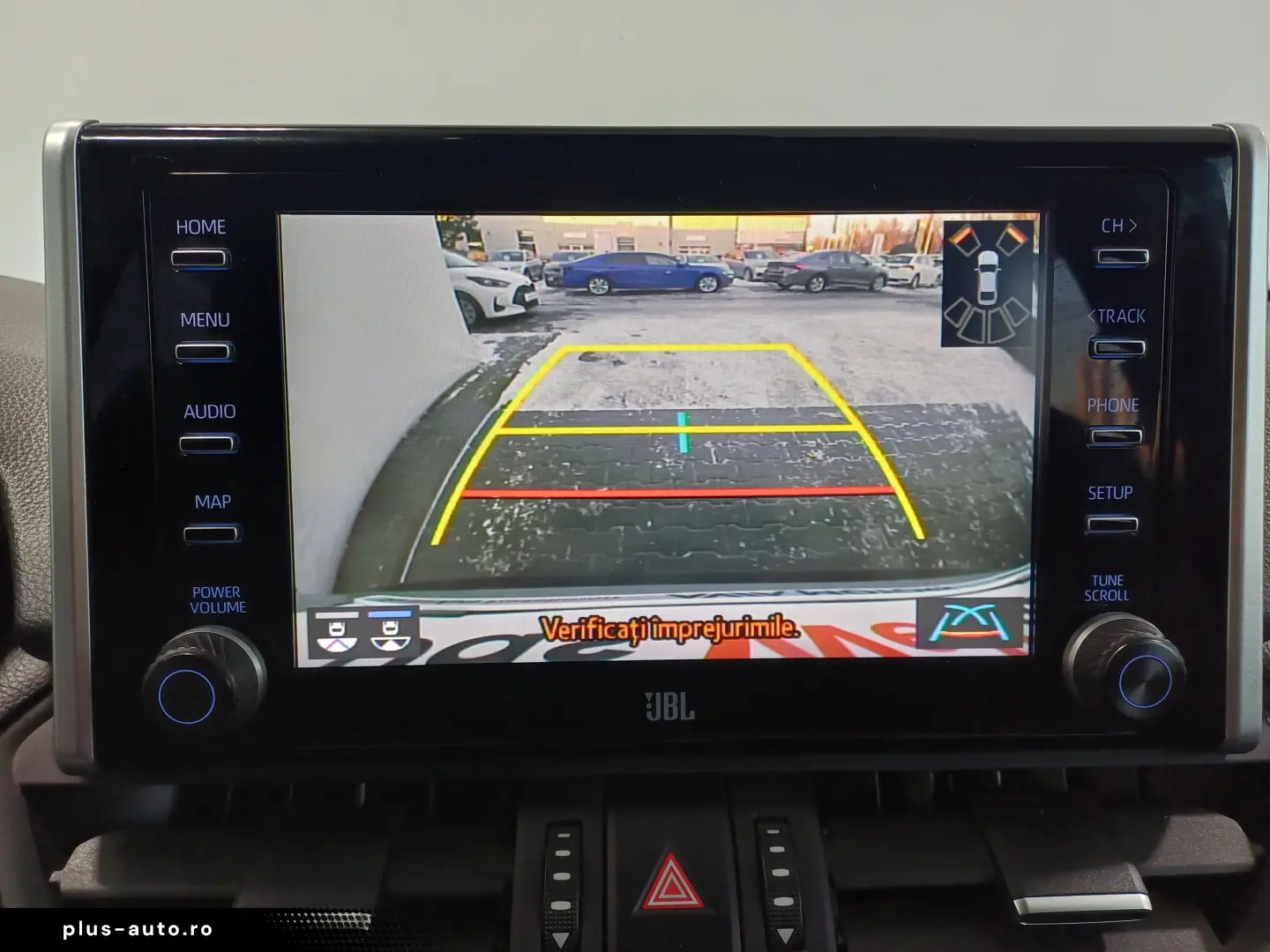 Toyota RAV4 Hybrid 4x4 Adventure