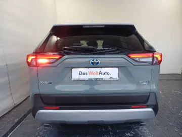 Toyota RAV4 Hybrid 4x4 Adventure