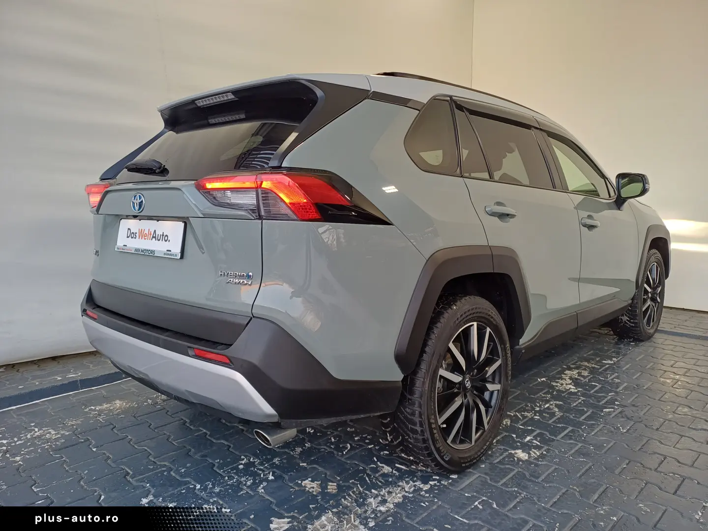 Toyota RAV4 Hybrid 4x4 Adventure
