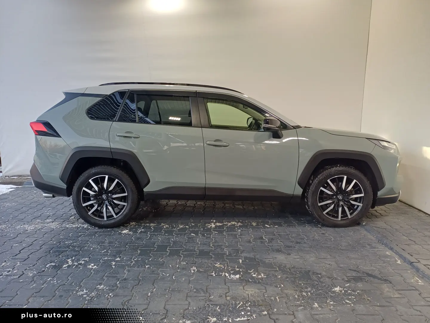 Toyota RAV4 Hybrid 4x4 Adventure