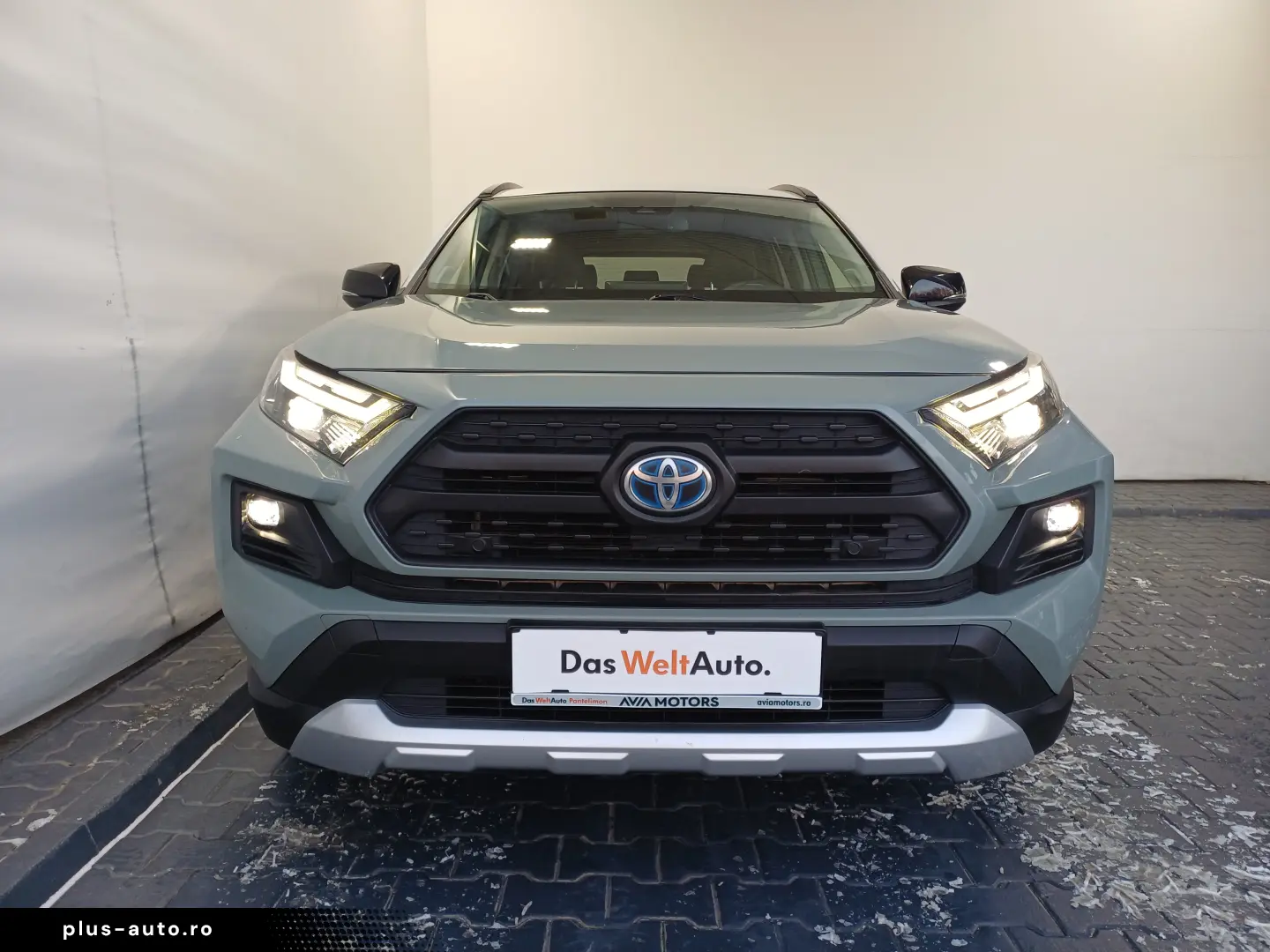 Toyota RAV4 Hybrid 4x4 Adventure