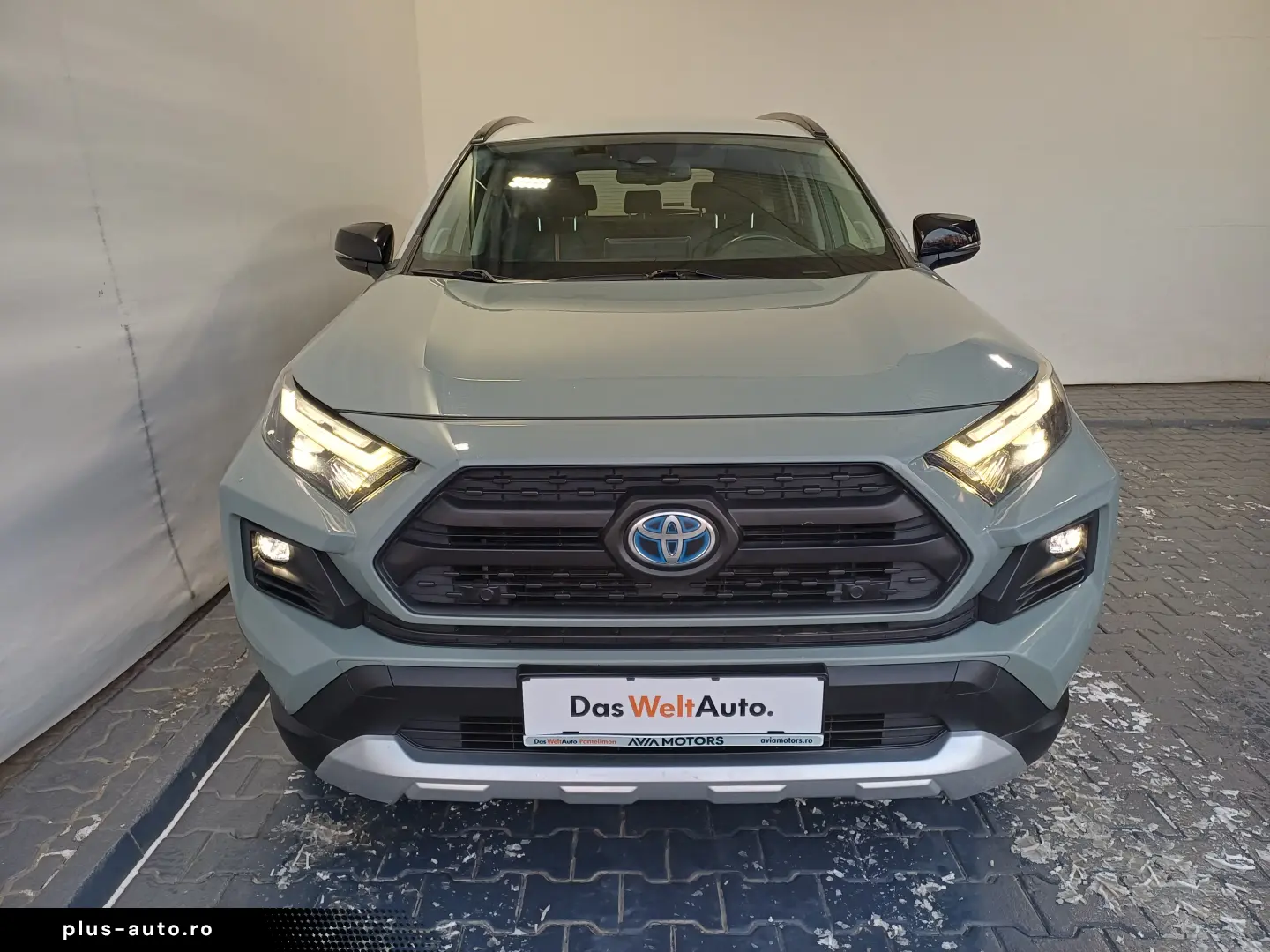 Toyota RAV4 Hybrid 4x4 Adventure