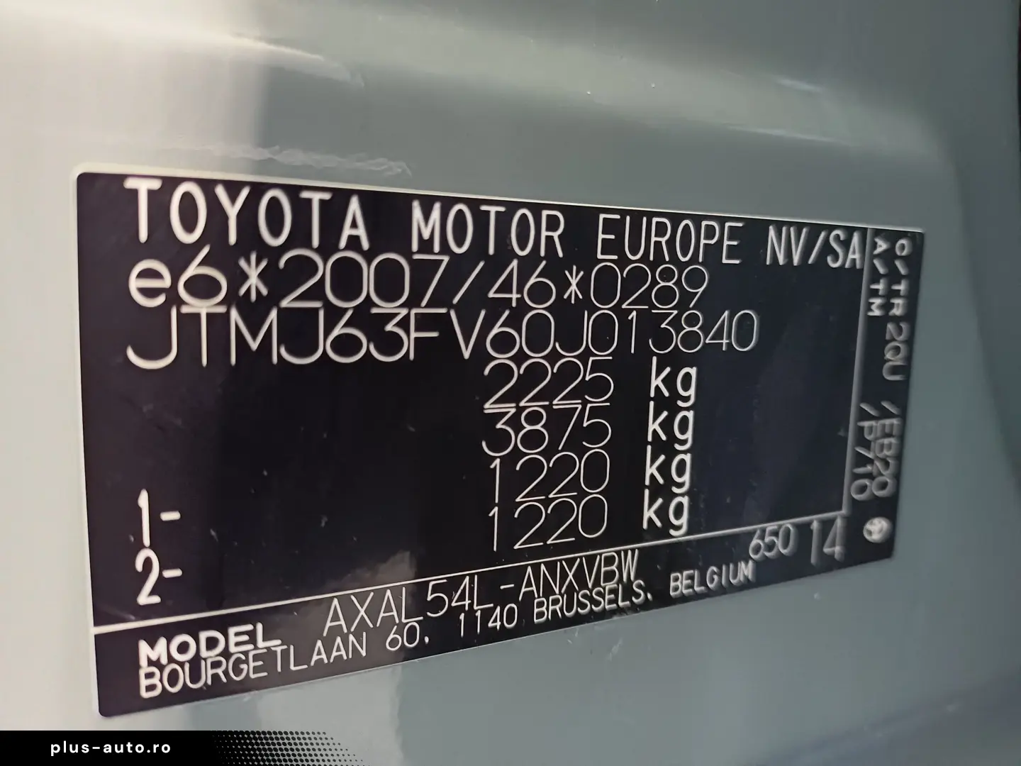 Toyota RAV4 Hybrid 4x4 Adventure