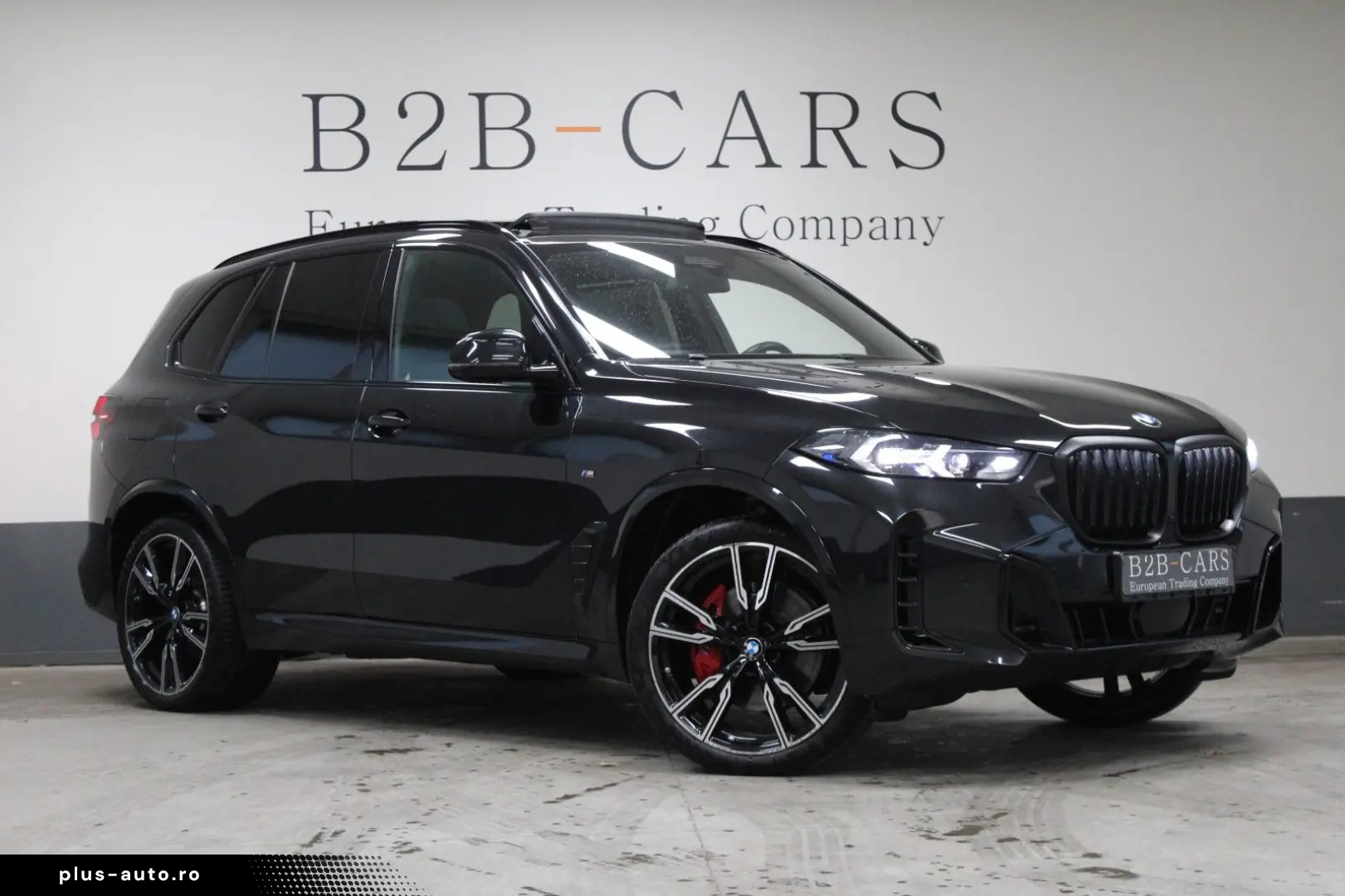BMW X5 xDrive30d - M-Sport - Dach - Shadow Line