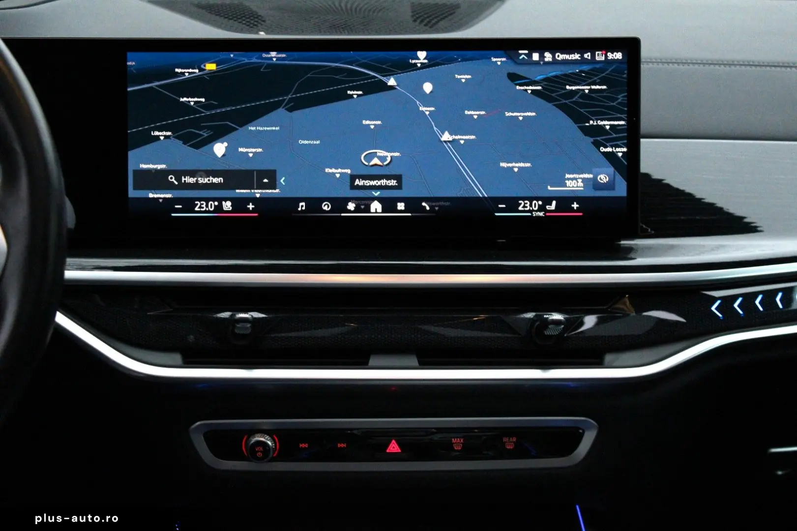 BMW X5 xDrive30d - M-Sport - Dach - Shadow Line