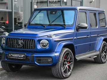 Mercedes-Benz G 63 AMG Performance-Paket  SUPERIOR