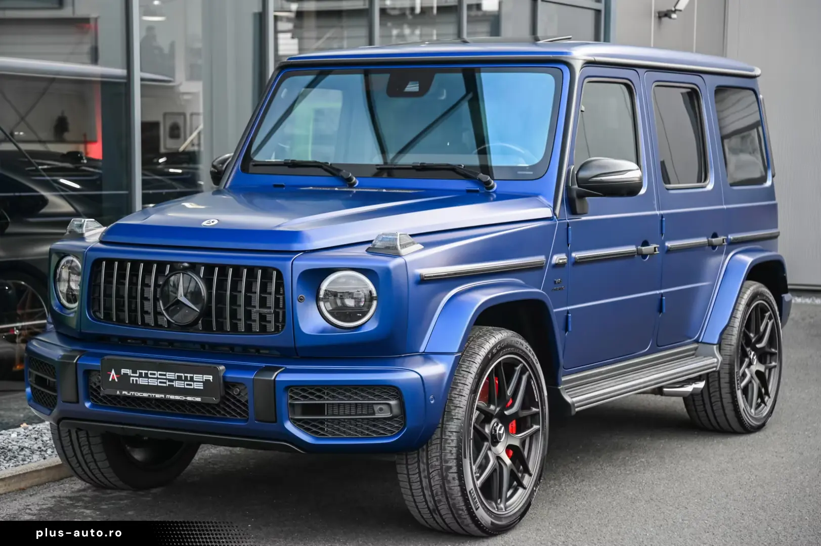 Mercedes-Benz G 63 AMG Performance-Paket  SUPERIOR