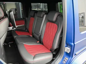 Mercedes-Benz G 63 AMG Performance-Paket  SUPERIOR