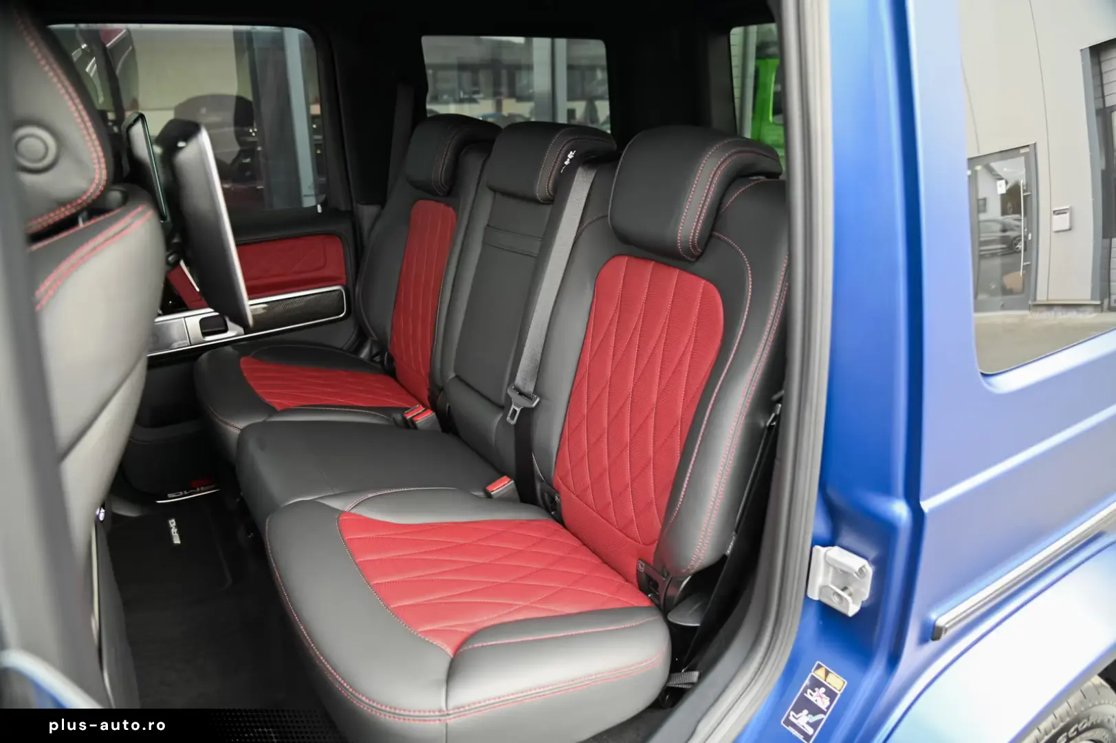 Mercedes-Benz G 63 AMG Performance-Paket  SUPERIOR