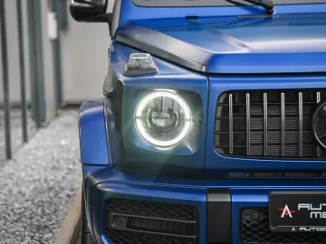 Mercedes-Benz G 63 AMG Performance-Paket  SUPERIOR