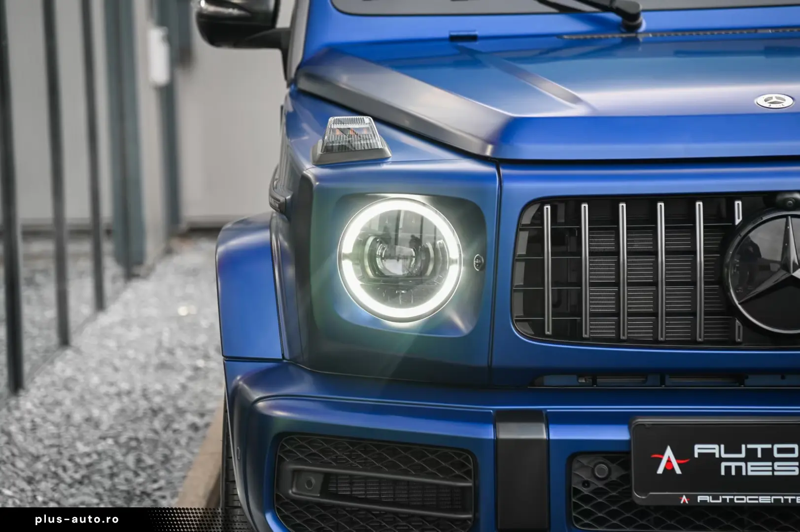 Mercedes-Benz G 63 AMG Performance-Paket  SUPERIOR