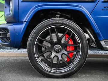 Mercedes-Benz G 63 AMG Performance-Paket  SUPERIOR