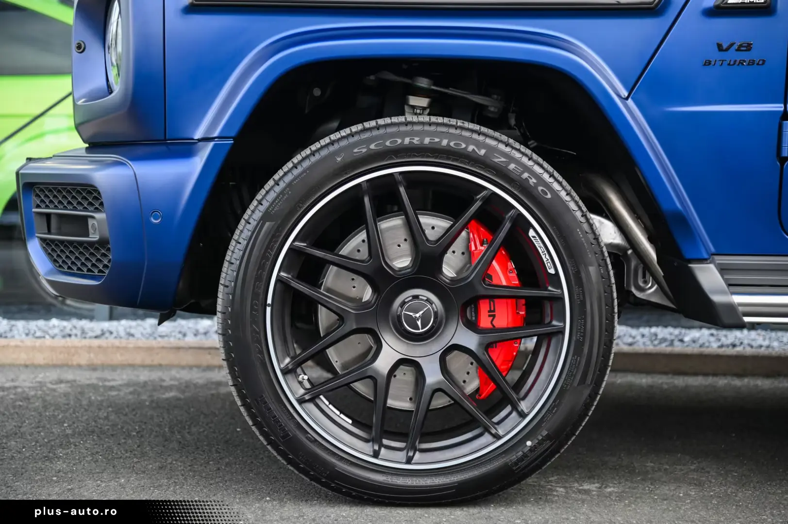 Mercedes-Benz G 63 AMG Performance-Paket  SUPERIOR