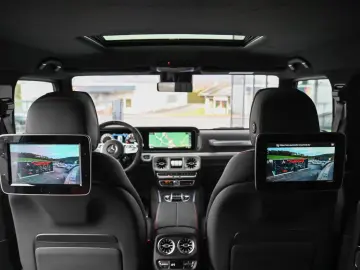 Mercedes-Benz G 63 AMG Performance-Paket  SUPERIOR