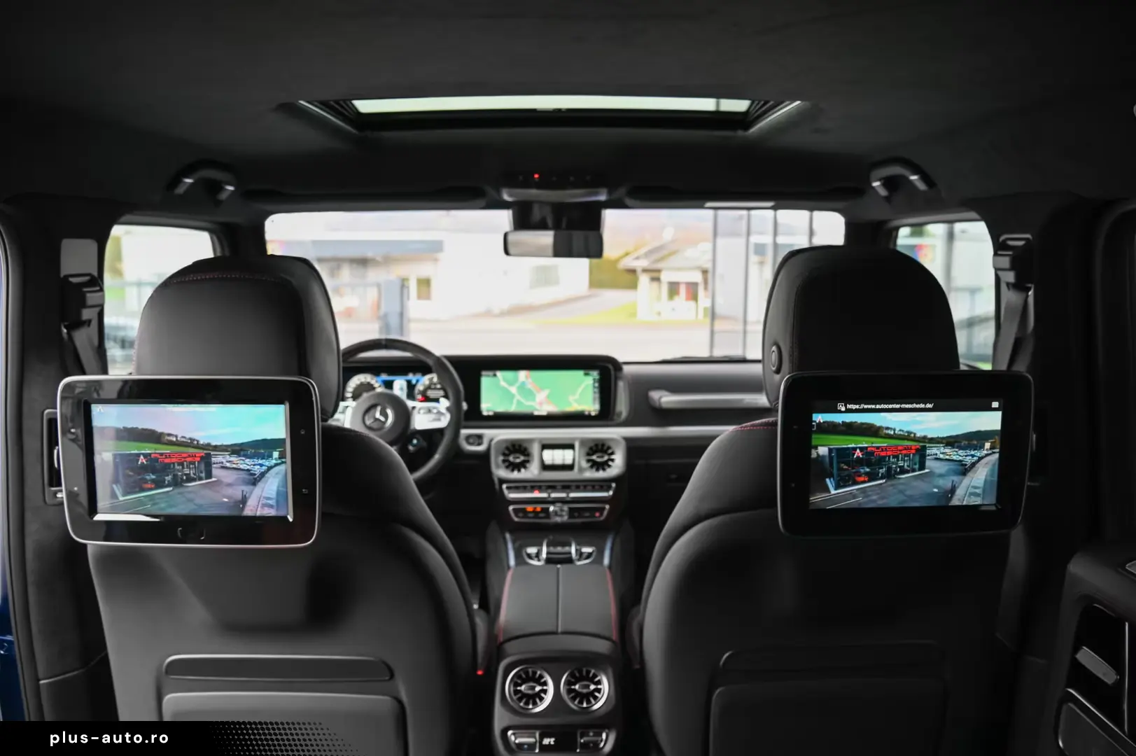 Mercedes-Benz G 63 AMG Performance-Paket  SUPERIOR