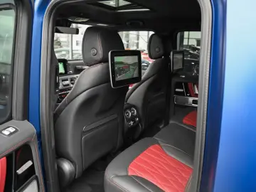 Mercedes-Benz G 63 AMG Performance-Paket  SUPERIOR