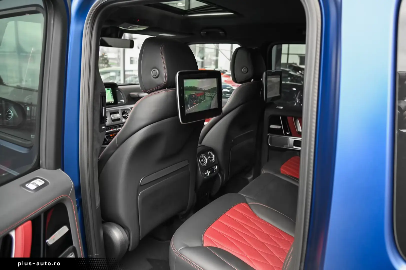 Mercedes-Benz G 63 AMG Performance-Paket  SUPERIOR