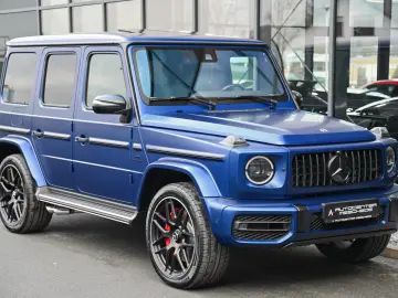 Mercedes-Benz G 63 AMG Performance-Paket  SUPERIOR