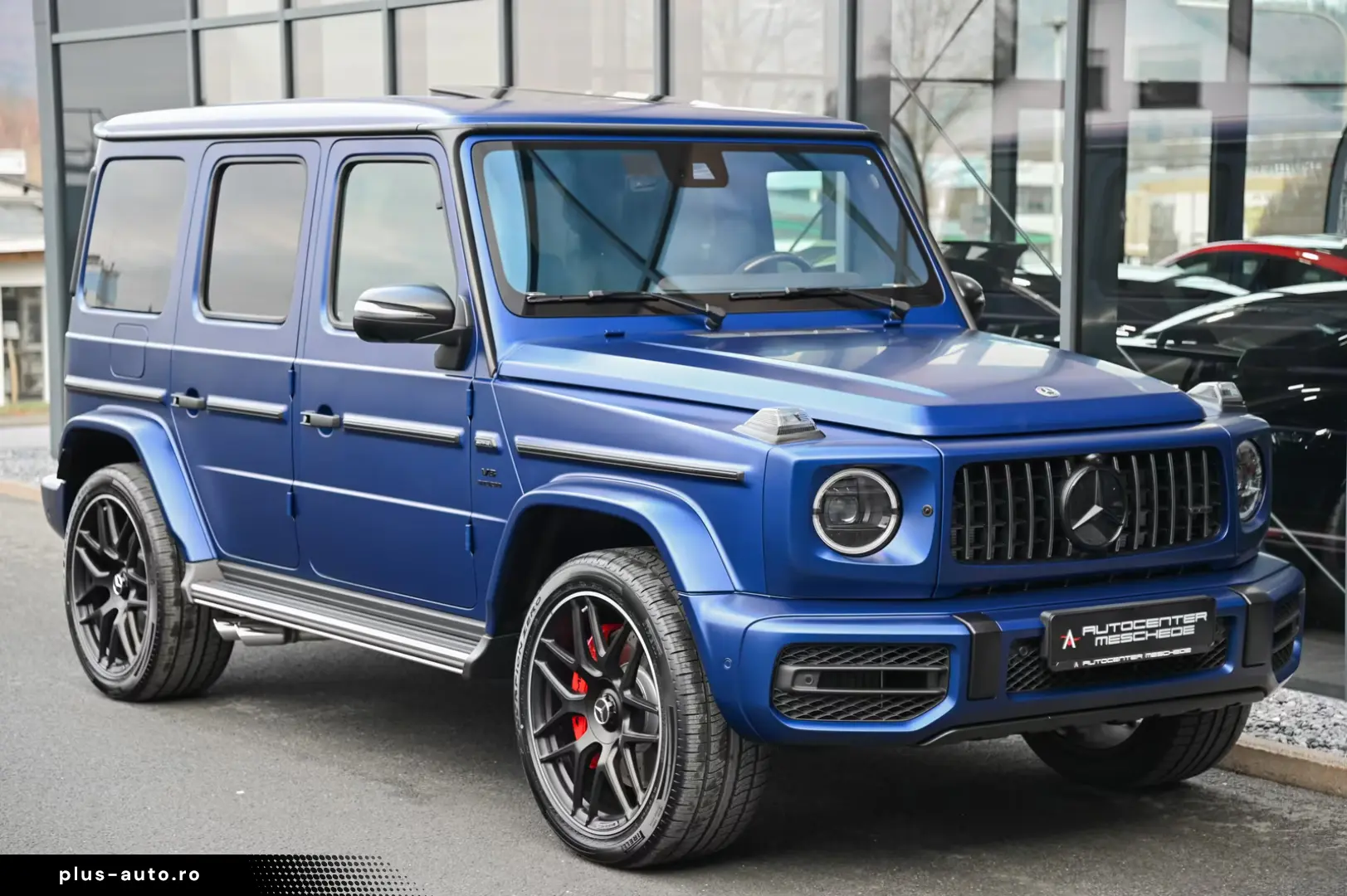 Mercedes-Benz G 63 AMG Performance-Paket  SUPERIOR