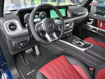 Mercedes-Benz G 63 AMG Performance-Paket  SUPERIOR