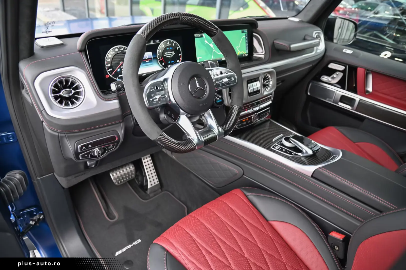 Mercedes-Benz G 63 AMG Performance-Paket  SUPERIOR